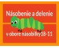 Násobenie a delenie v obore násobilky