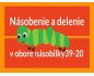 Násobenie a delenie v obore násobilky