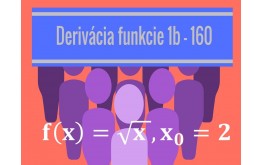 Derivácia funkcie