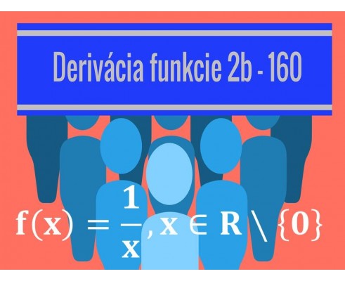 Derivácia funkcie