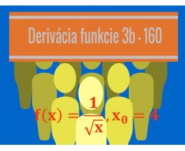 Derivácia funkcie