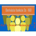 Derivácia funkcie