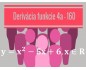 Derivácia funkcie