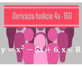 Derivácia funkcie
