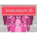 Derivácia funkcie