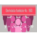 Derivácia funkcie