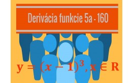 Derivácia funkcie