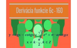 Derivácia funkcie