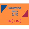 Goniometricke funkcie