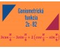 Goniometricke funkcie