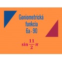 Goniometricke funkcie