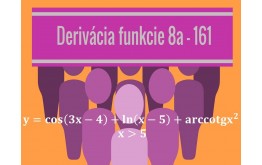 Derivácia funkcie