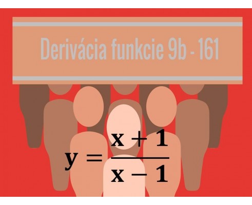 Derivácia funkcie