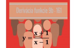 Derivácia funkcie