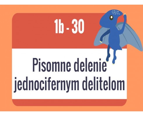 Delenie viaccifernym cislom na kalkulacke