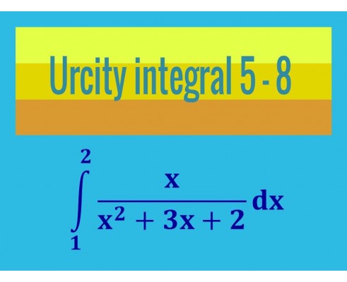 Určitý integrál