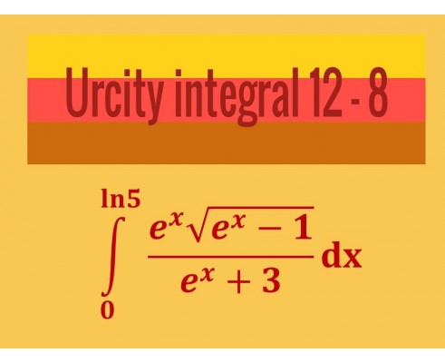 Určitý integrál