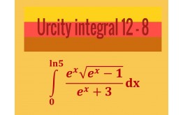 Určitý integrál