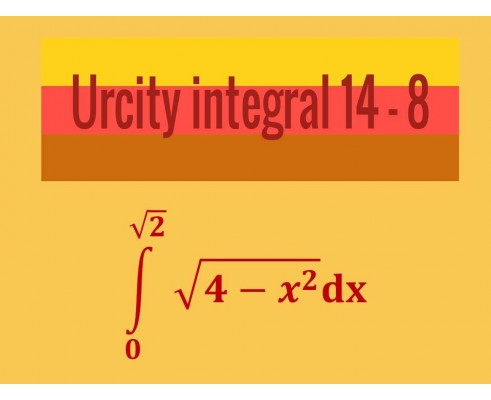 Určitý integrál