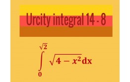 Určitý integrál
