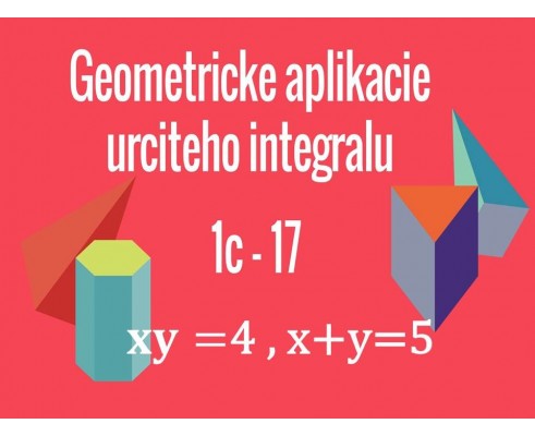 Geometrické aplikácie Určitého integrálu, Nevlasntý integrál