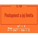 Postupnosť a jej limita