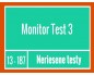 Monitor -Test 3 Neriešené testy