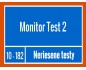 Monitor - Test 2 Neriešené testy