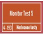 Monitor - Test 5 Neriešené testy