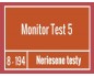 Monitor - Test 5 Neriešené testy