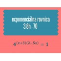 Exponenciálne rovnice