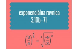Exponenciálne rovnice