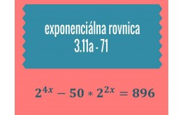 Exponenciálne rovnice