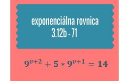 Exponenciálne rovnice