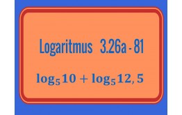 Logaritmus