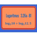 Logaritmus