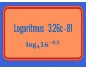 Logaritmus