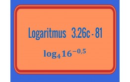 Logaritmus