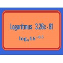 Logaritmus