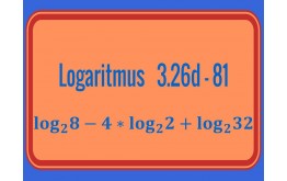 Logaritmus