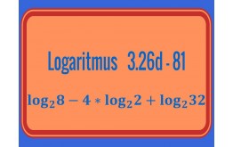 Logaritmus