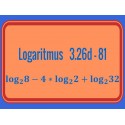 Logaritmus