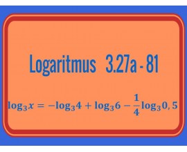 Logaritmus