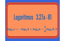 Logaritmus