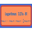 Logaritmus