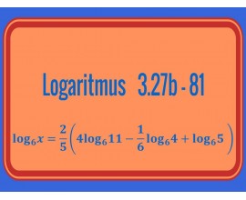 Logaritmus