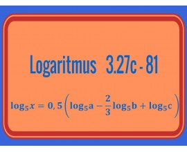 Logaritmus