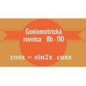 Goniometricke rovnice