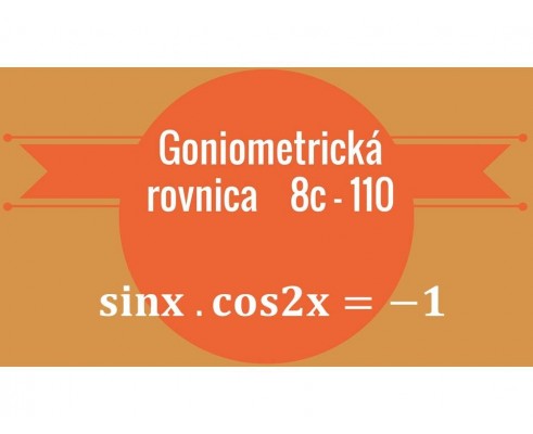 Goniometricke funkcie