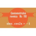 Goniometricke rovnice